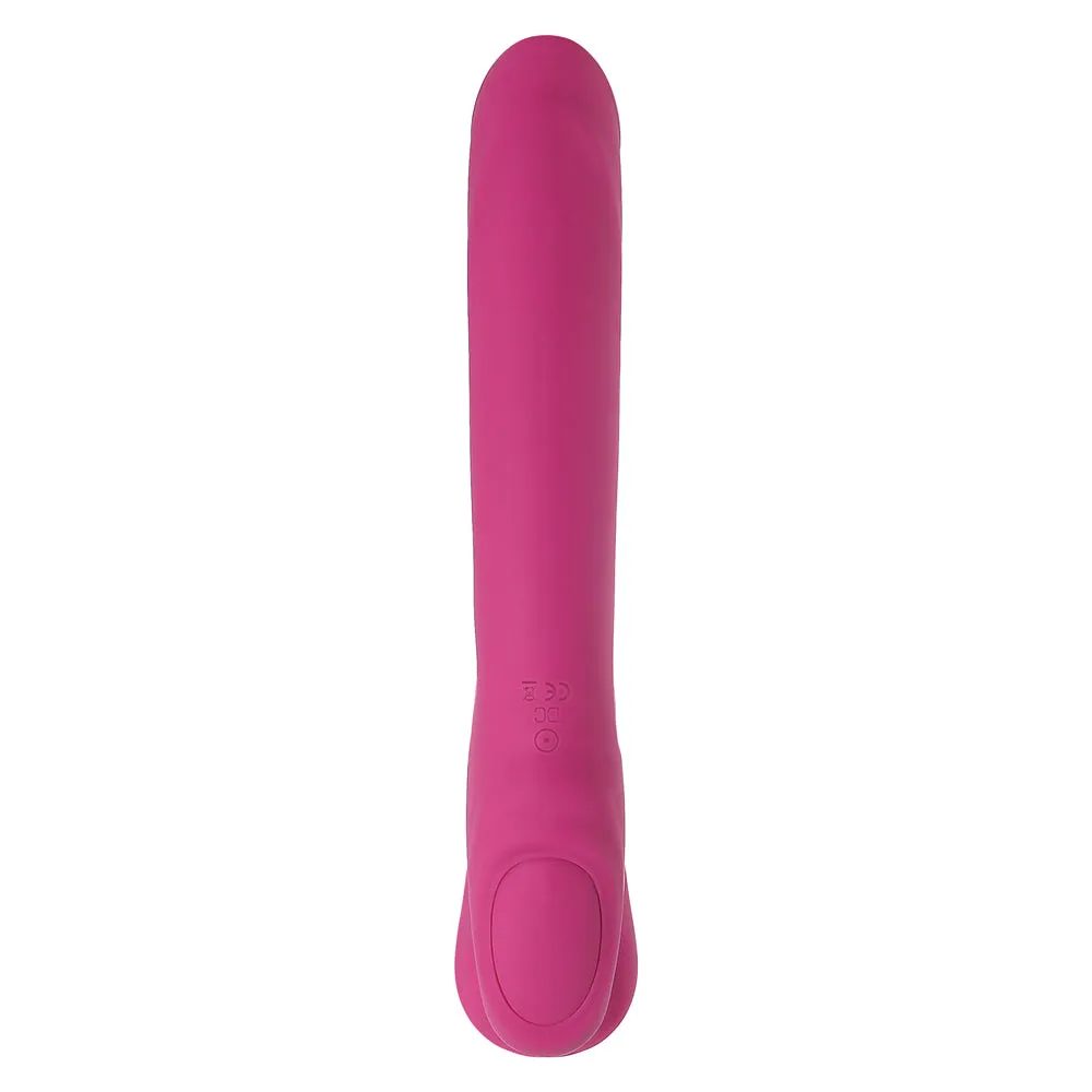 Adam & Eve Eve's Vibrating Strapless Strap-On