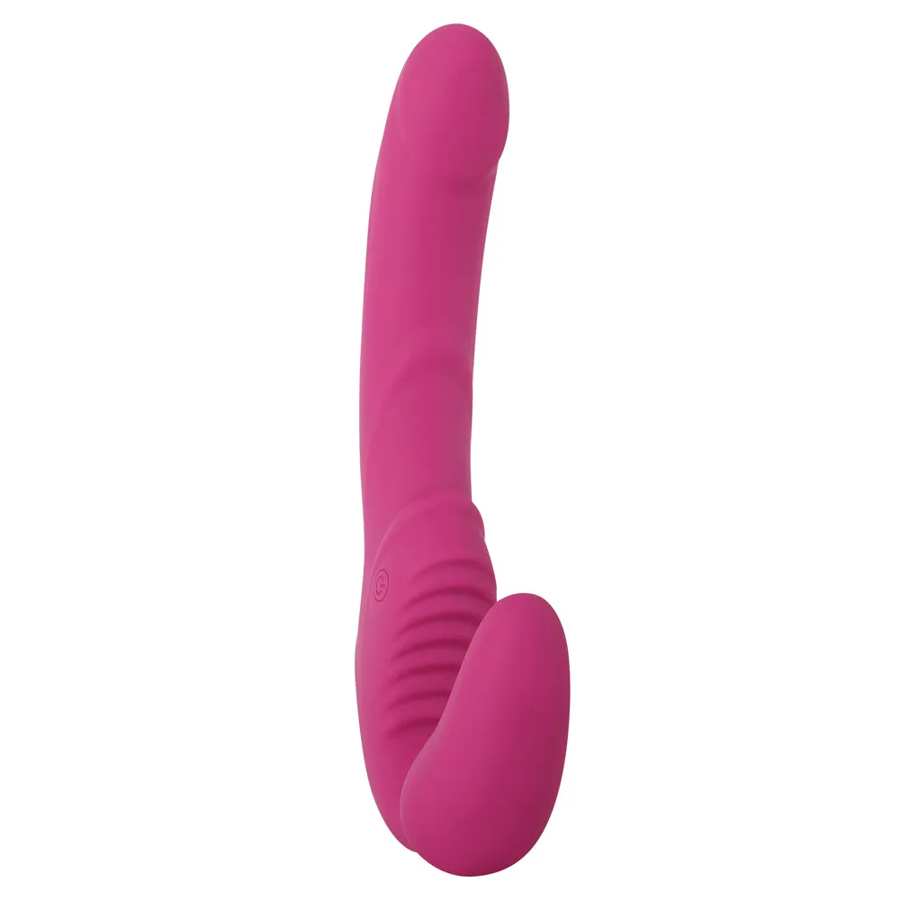 Adam & Eve Eve's Vibrating Strapless Strap-On