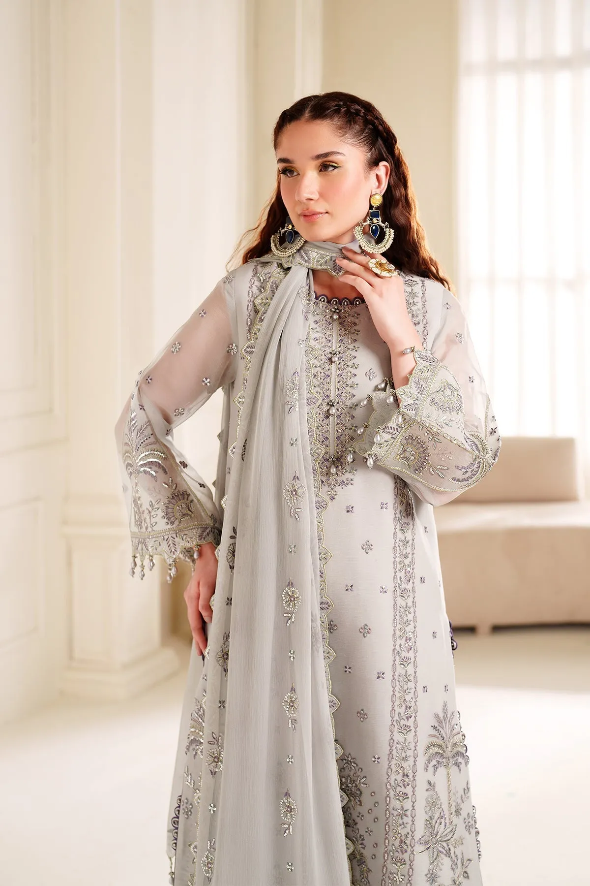 Alizeh Dua Luxury Formals – 3030-Payal