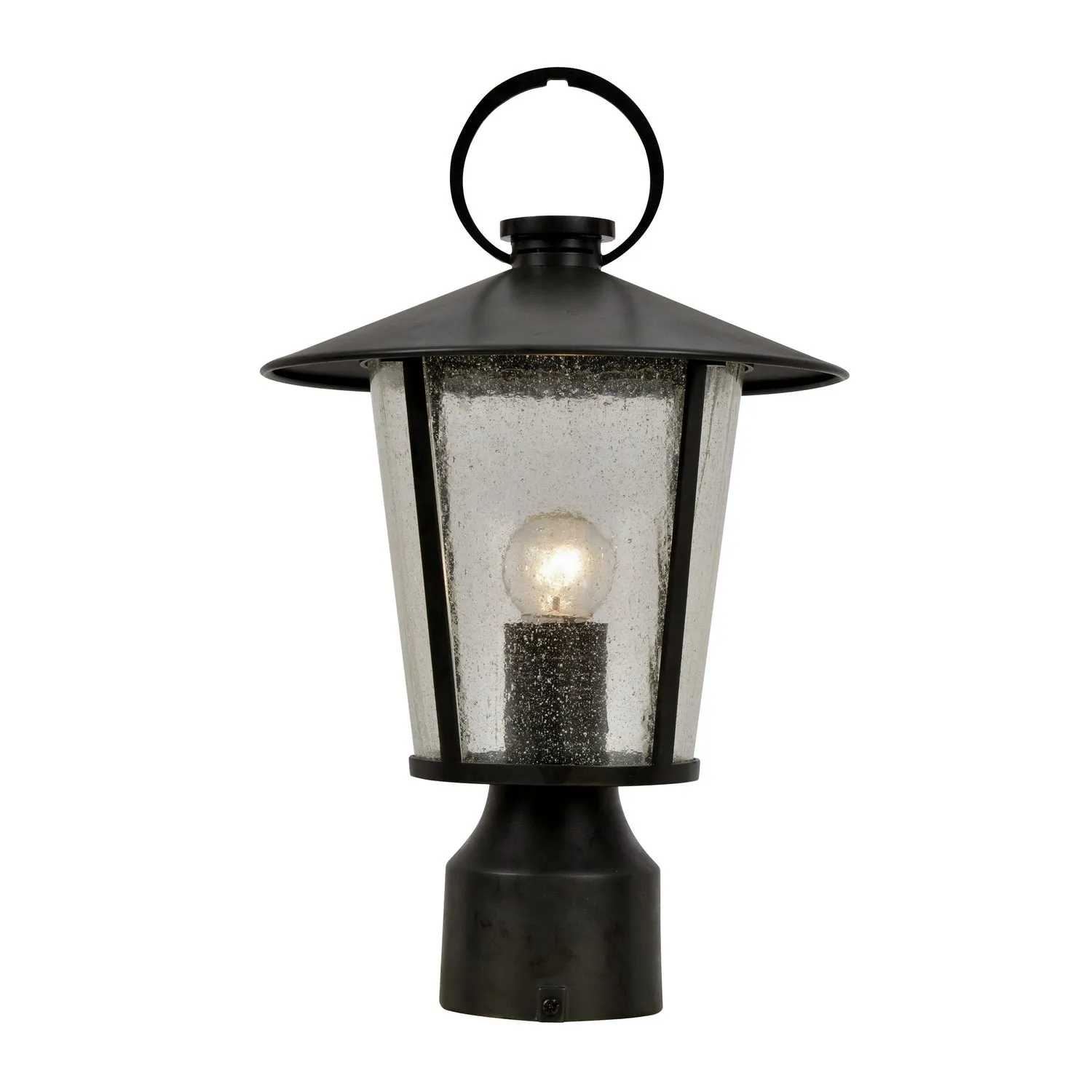 Andover Outdoor Lantern Post