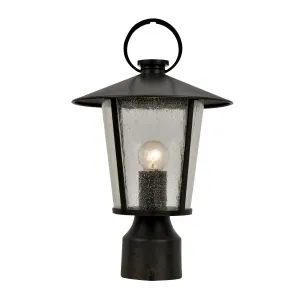 Andover Outdoor Lantern Post