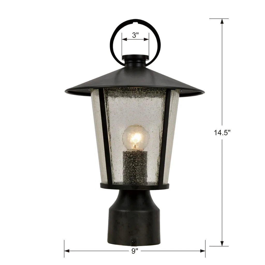 Andover Outdoor Lantern Post
