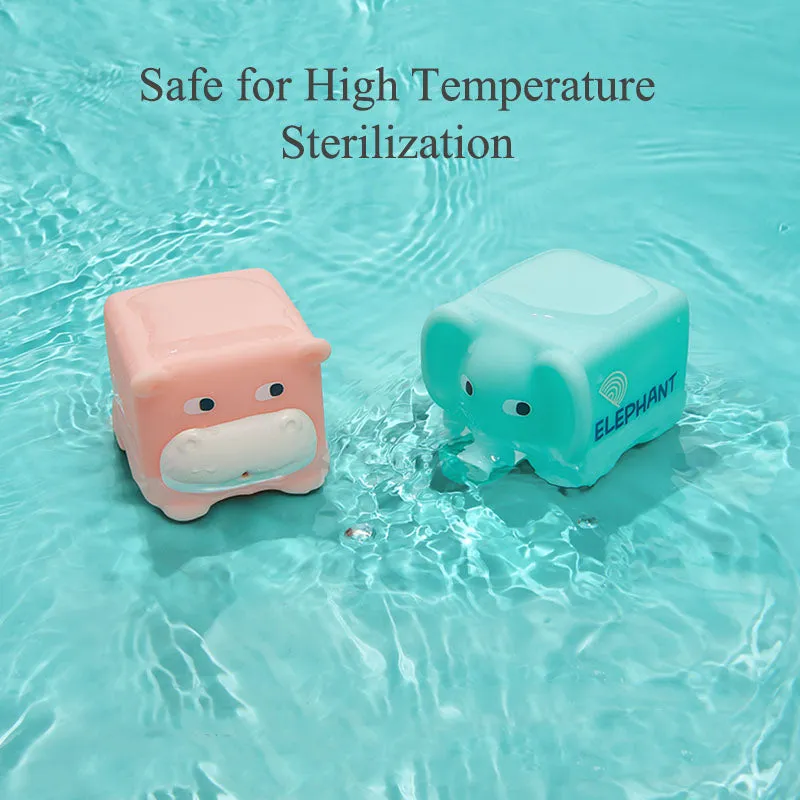 Babycare Animal Squeeze & Stack Block - 2 Styles
