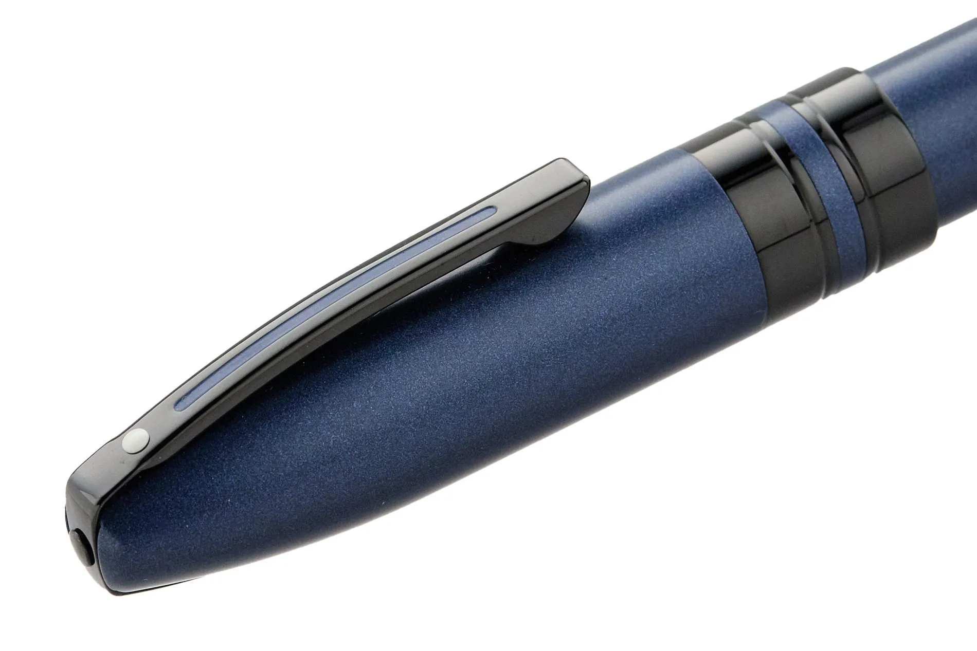 (Bottom Shelf) Sheaffer Icon Fountain Pen - Blue/Black