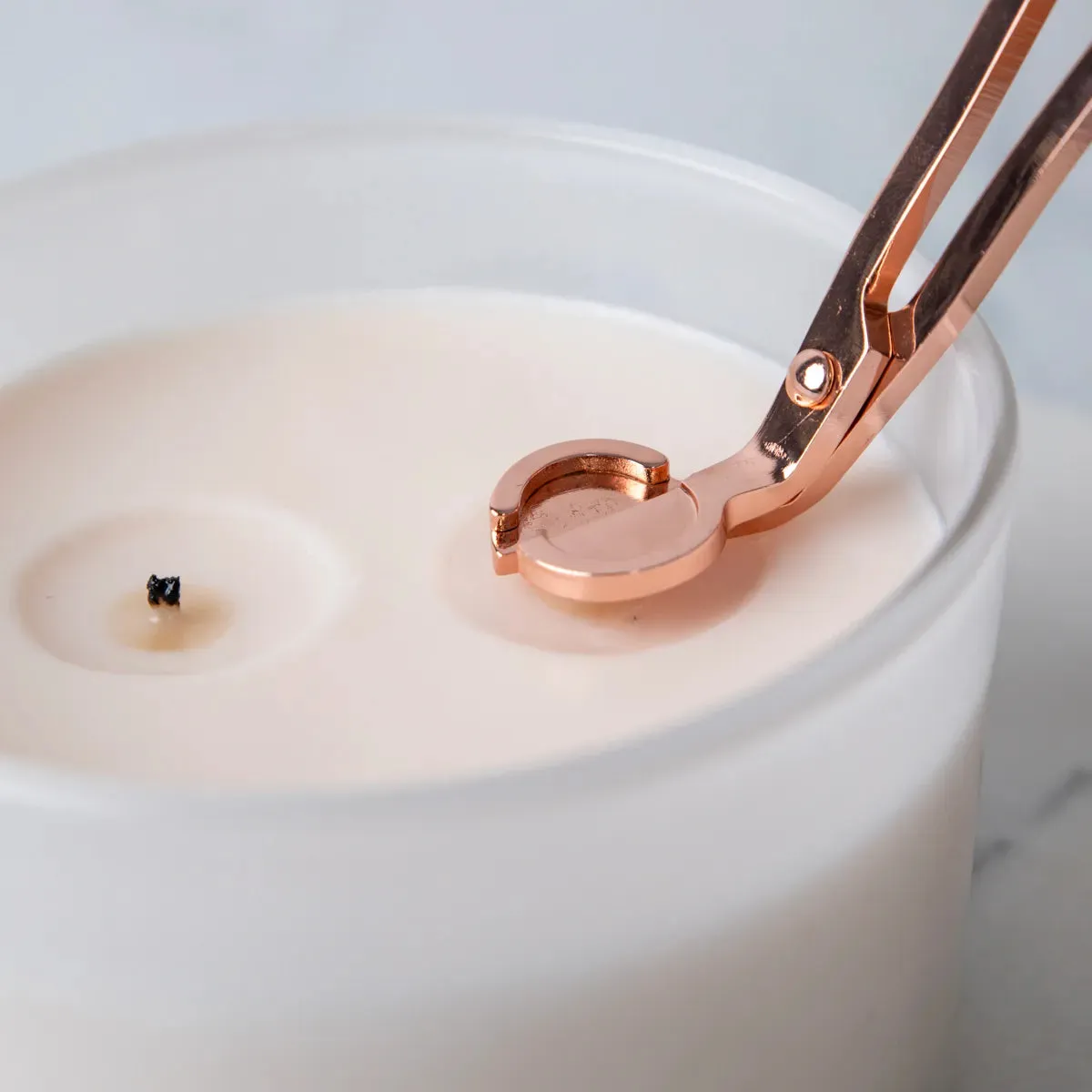 Candle Care Kit - Rose Gold
