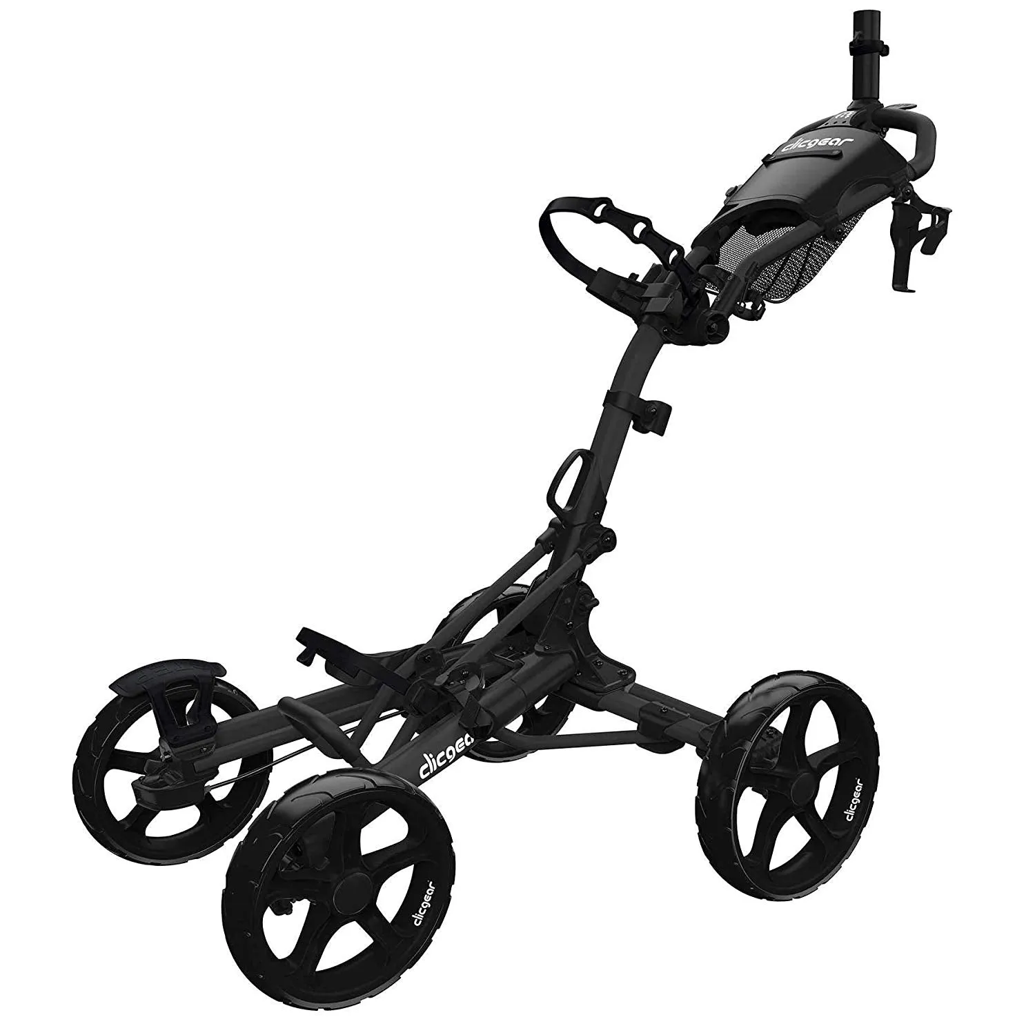 Clicgear Golf 4-Wheel Push Cart Model 8.0 