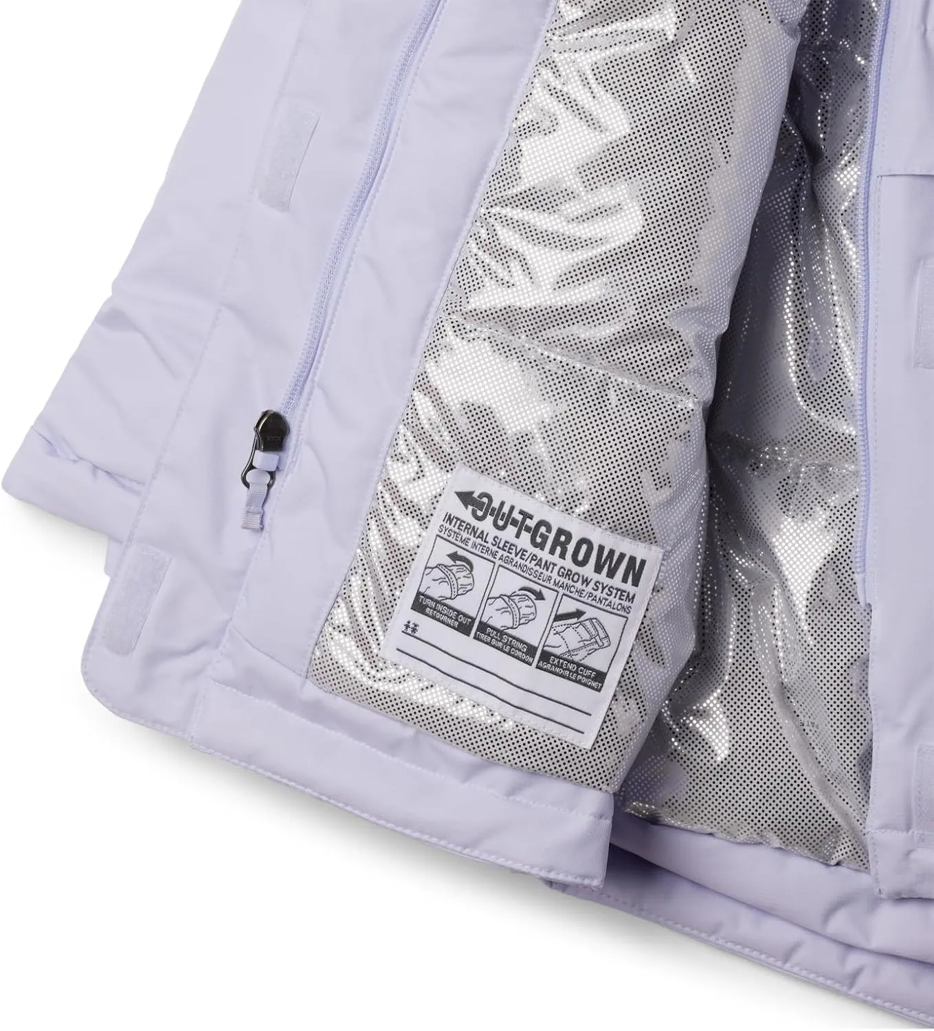Columbia Girls Nordic Strider II Jacket