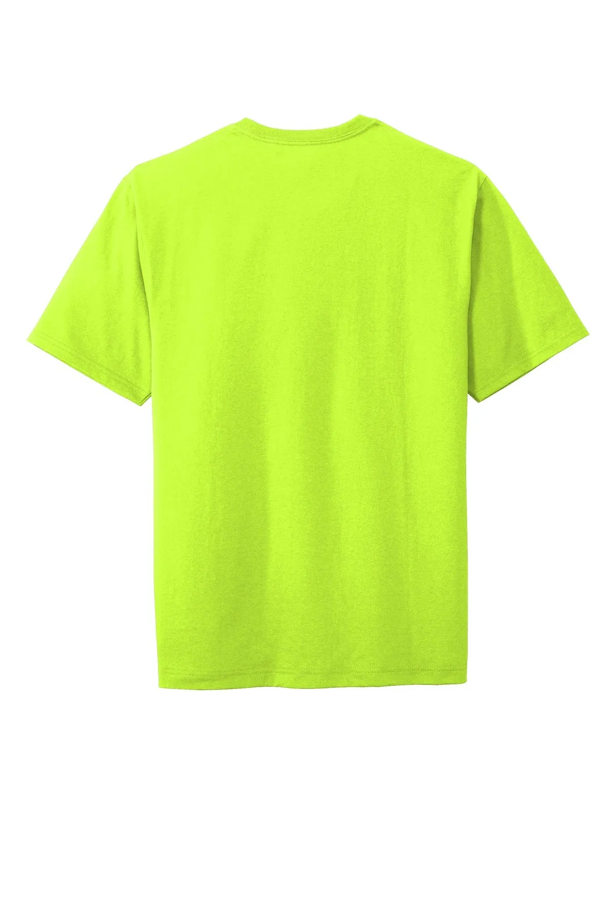 CornerStone Men's Workwear Pocket Tee. CS430