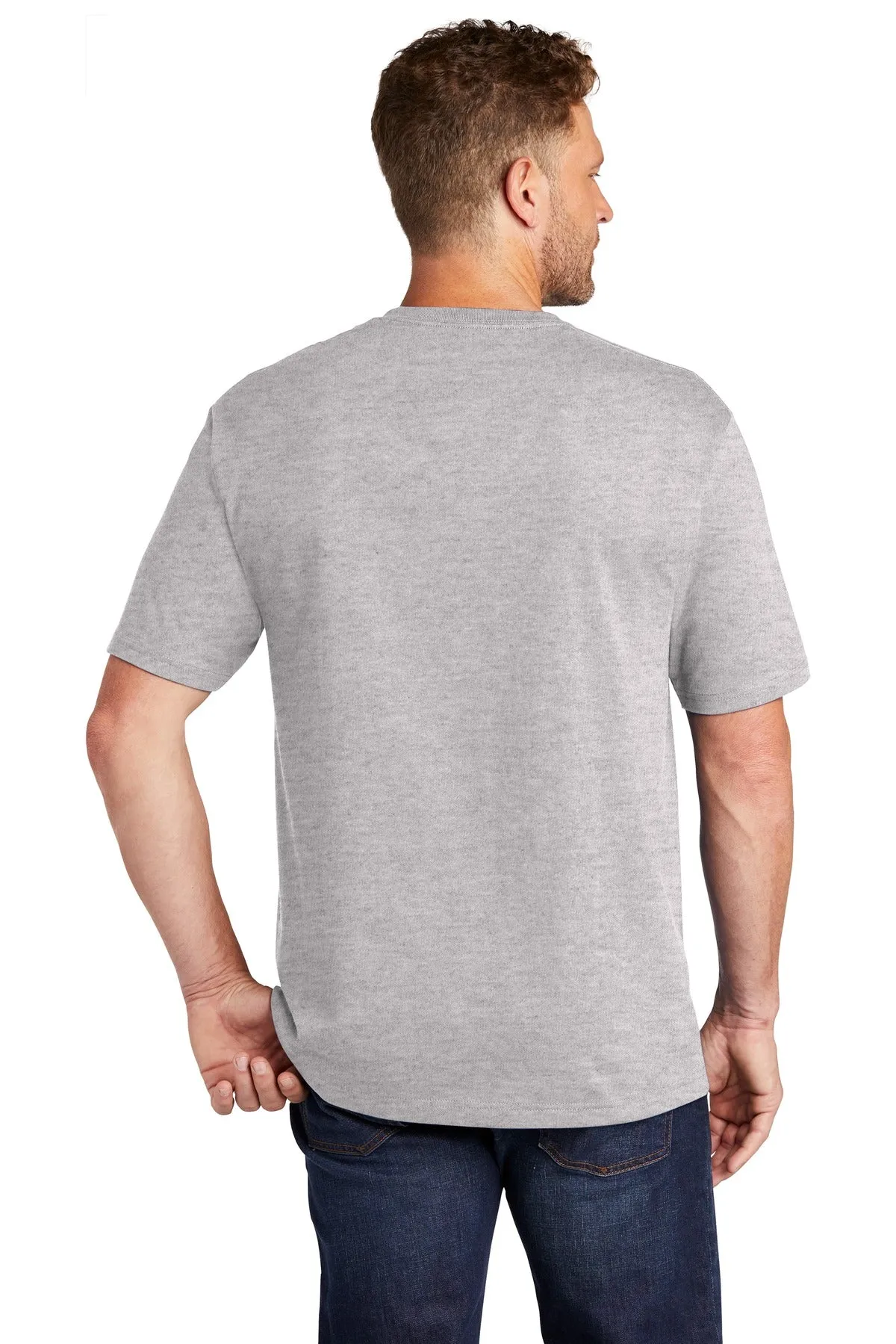 CornerStone Men's Workwear Pocket Tee. CS430