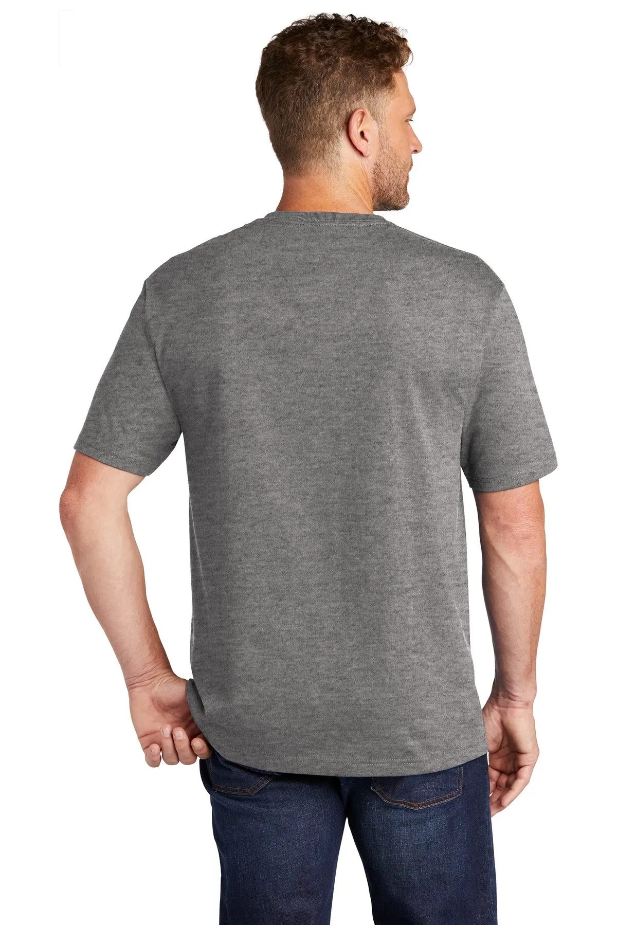 CornerStone Men's Workwear Pocket Tee. CS430