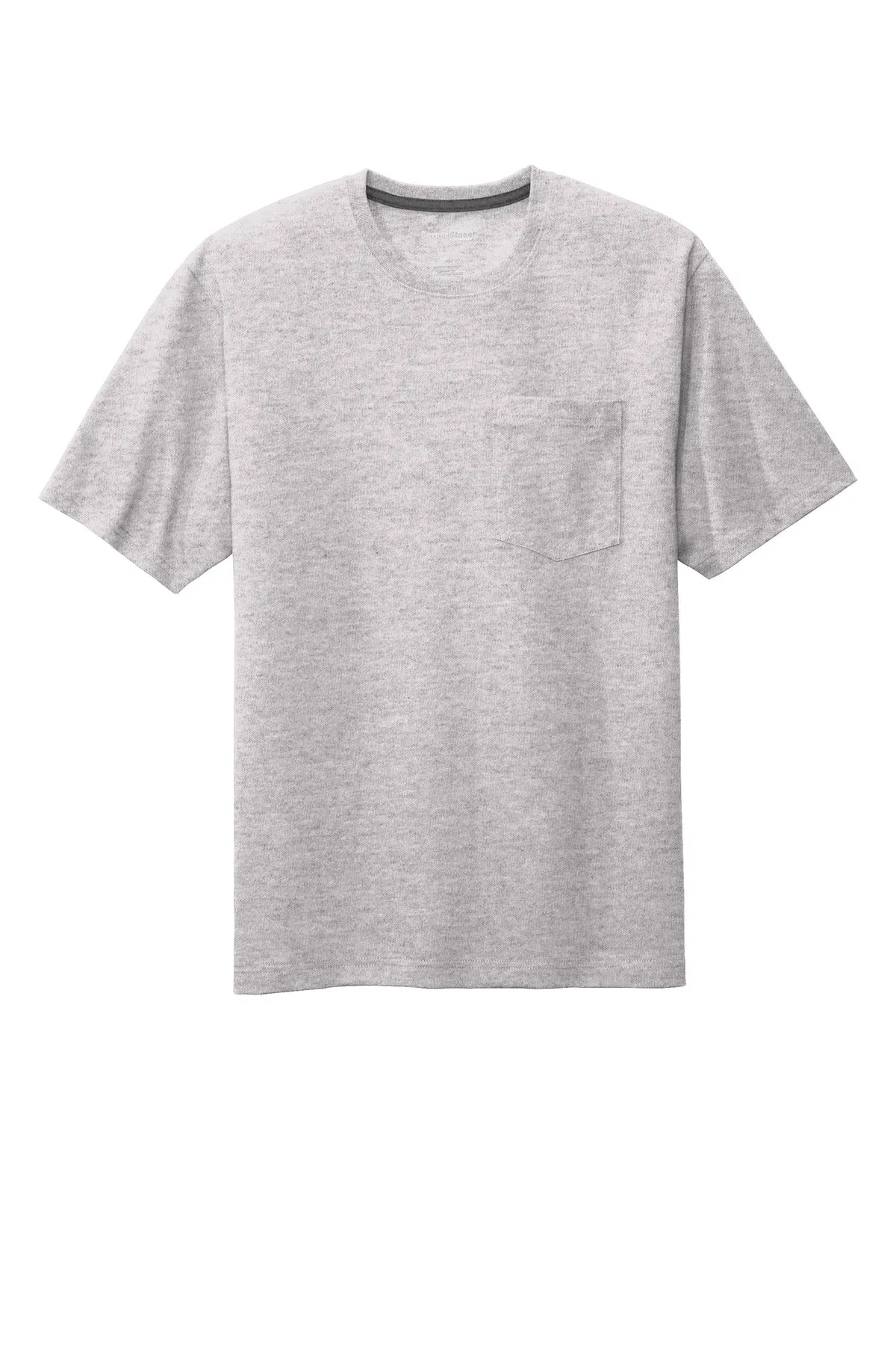 CornerStone Men's Workwear Pocket Tee. CS430