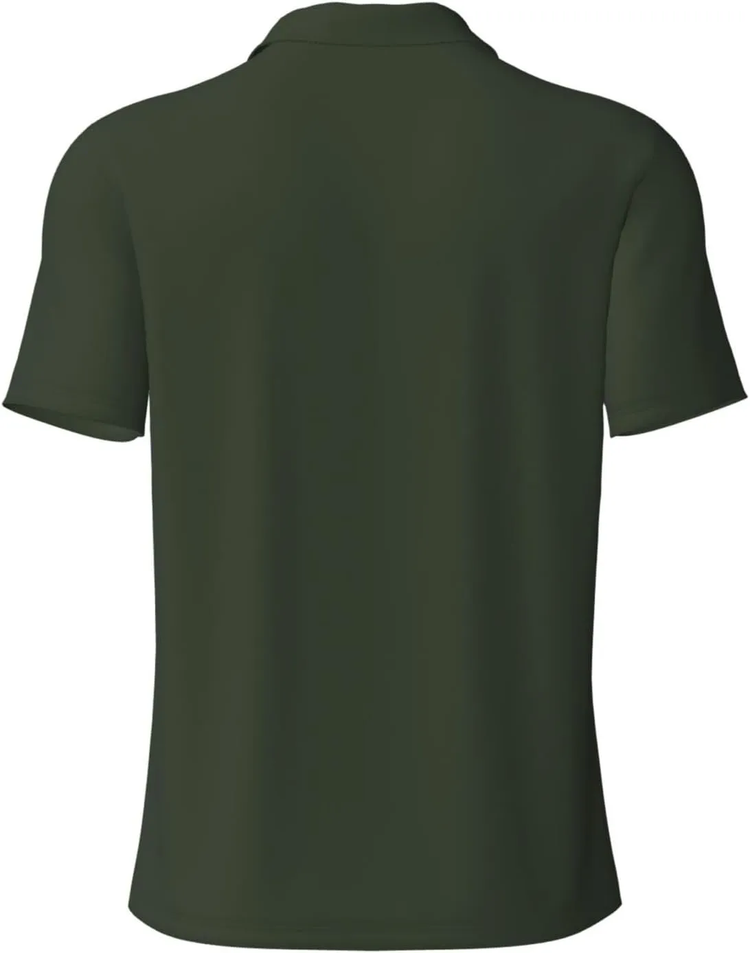 Custom Polo Shirt for Men Design Your Own Personalized Golf T Shirts Tee Front Print Text Photo Logo Name