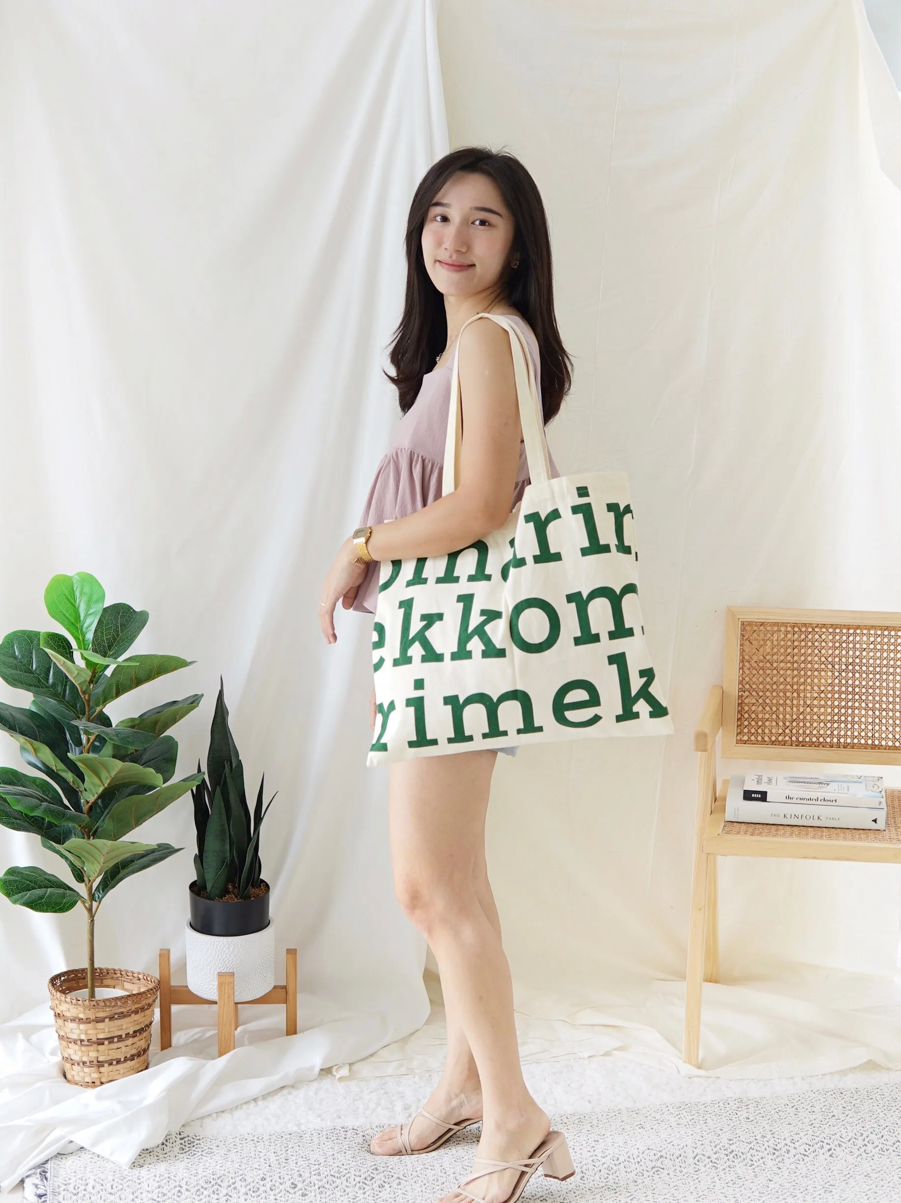 Dolly Back Ribbon Top