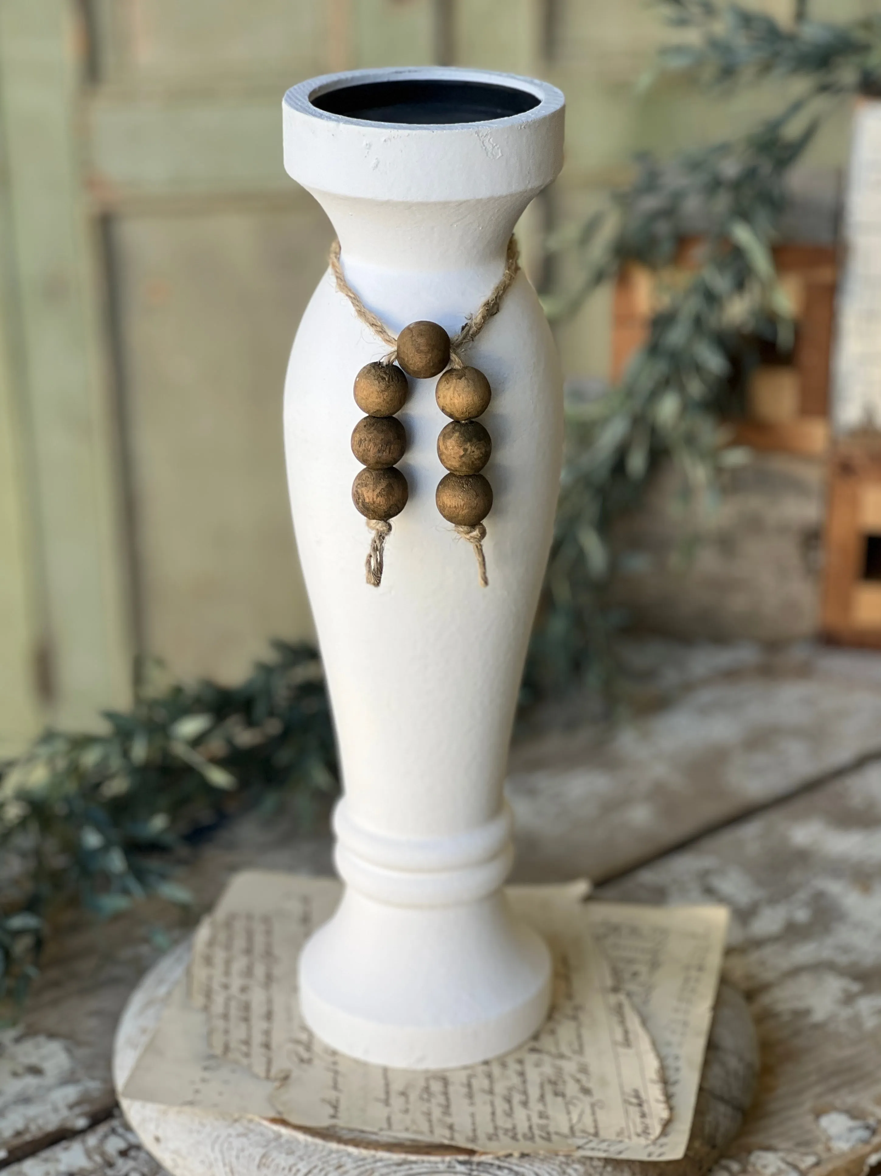 Emerson Candle Holder | 14" | CLEAN UP SPECIAL! From $3.00 *