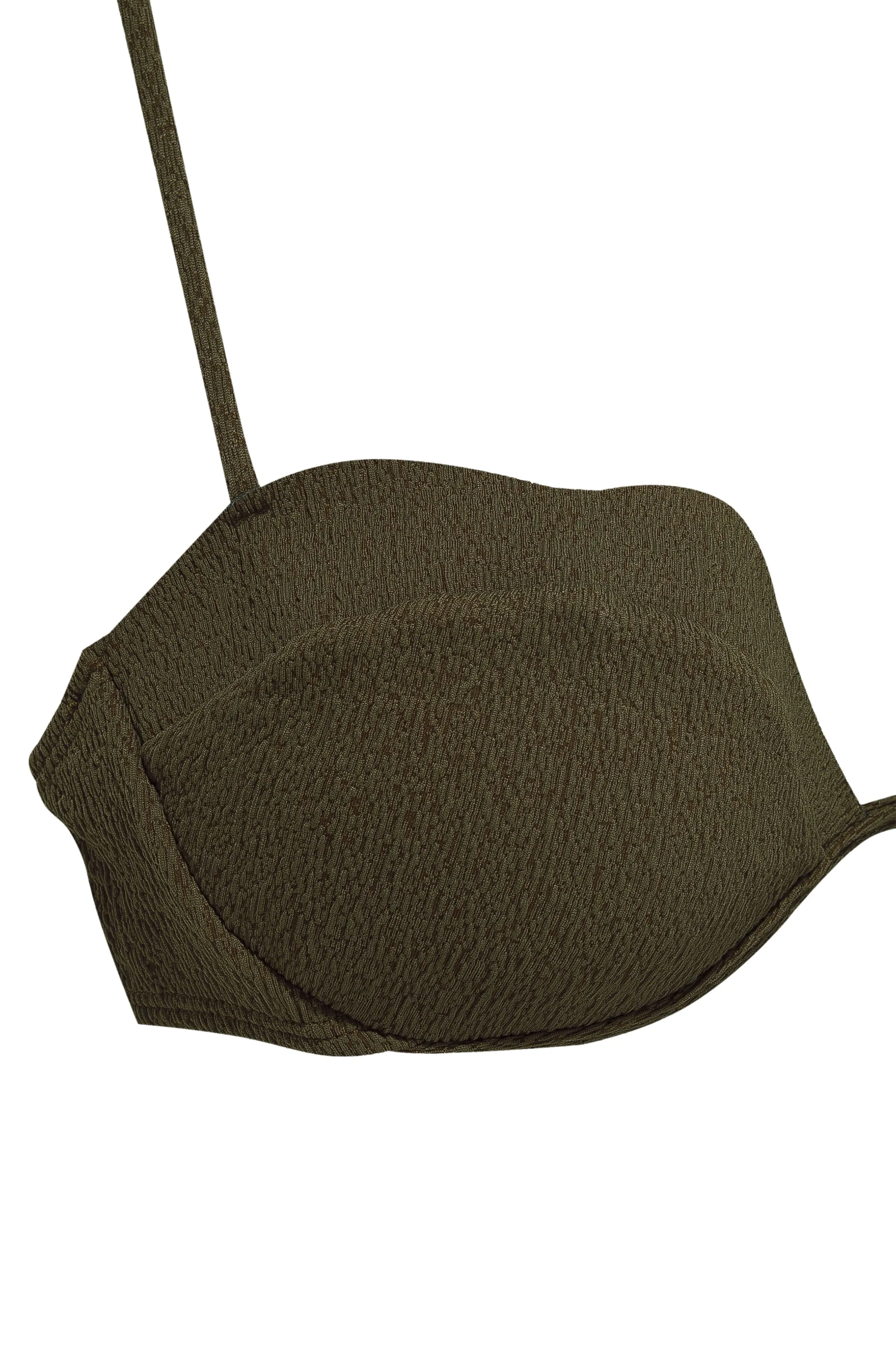Firenze Lou Top - Evergreen