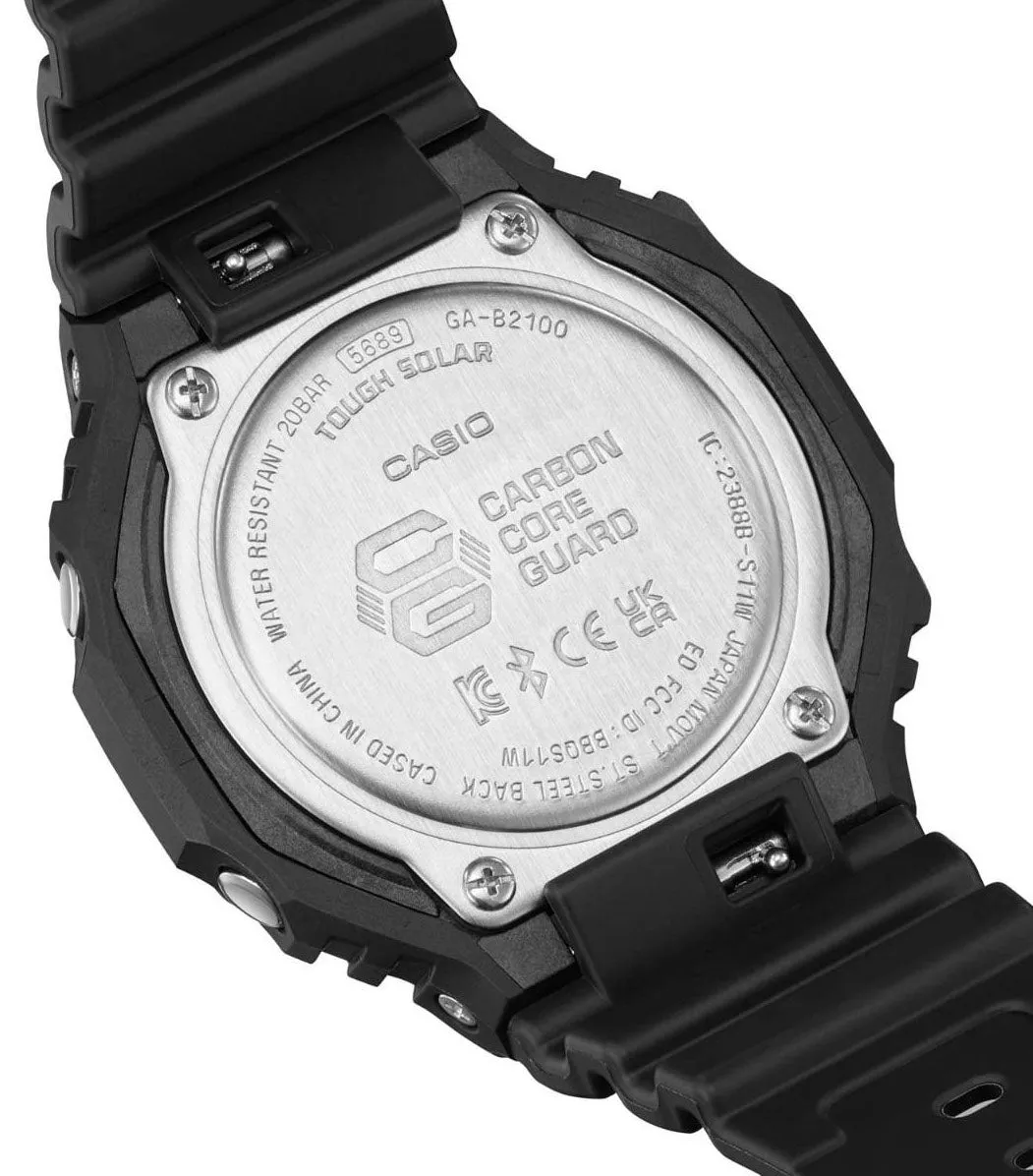 GS Watch Ignite Red Series Bluetooth