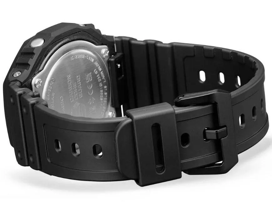 GS Watch Ignite Red Series Bluetooth