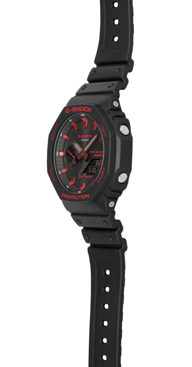 GS Watch Ignite Red Series Bluetooth