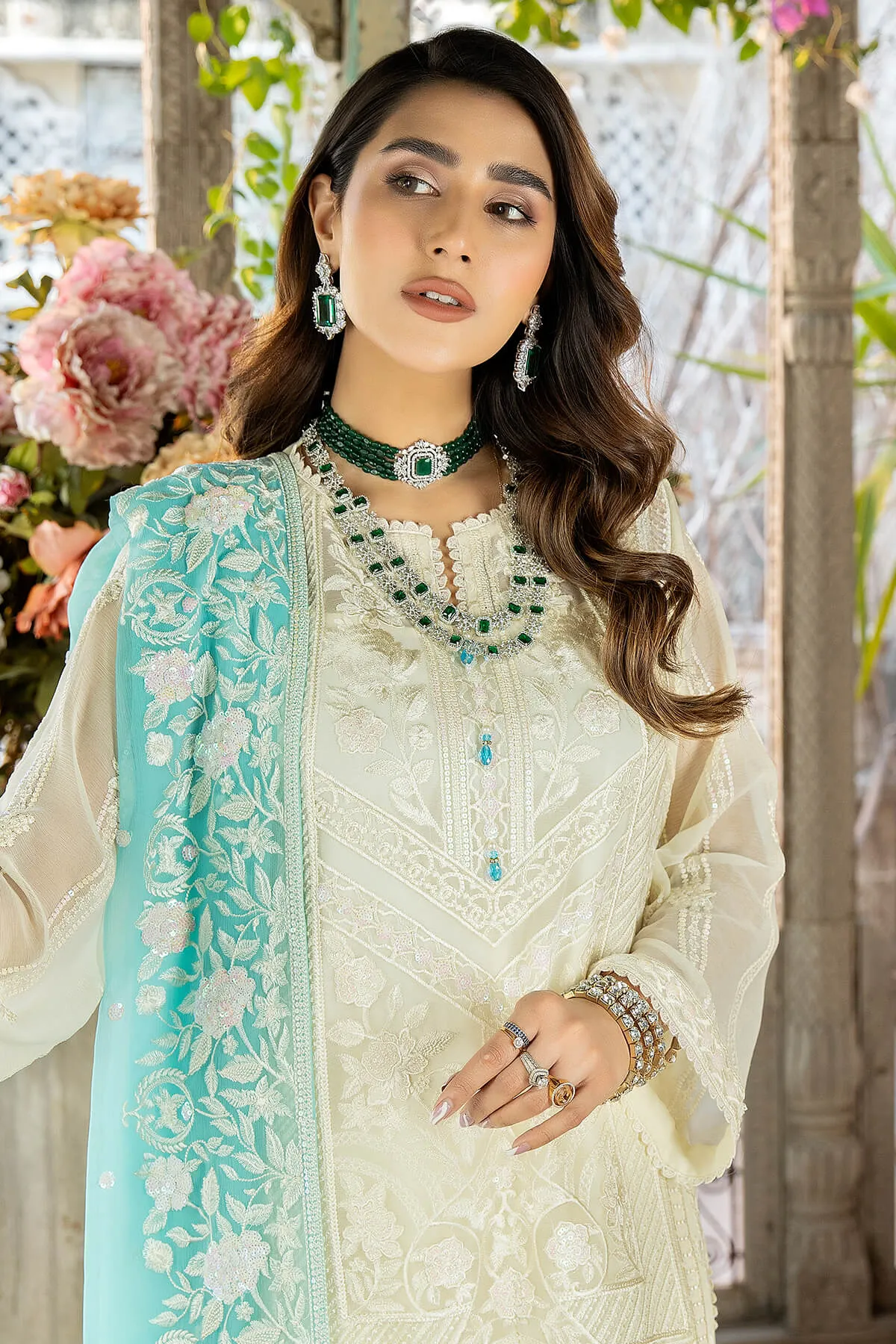 Imrozia De Lambent Festive Formal Collection – M-33 Lyna
