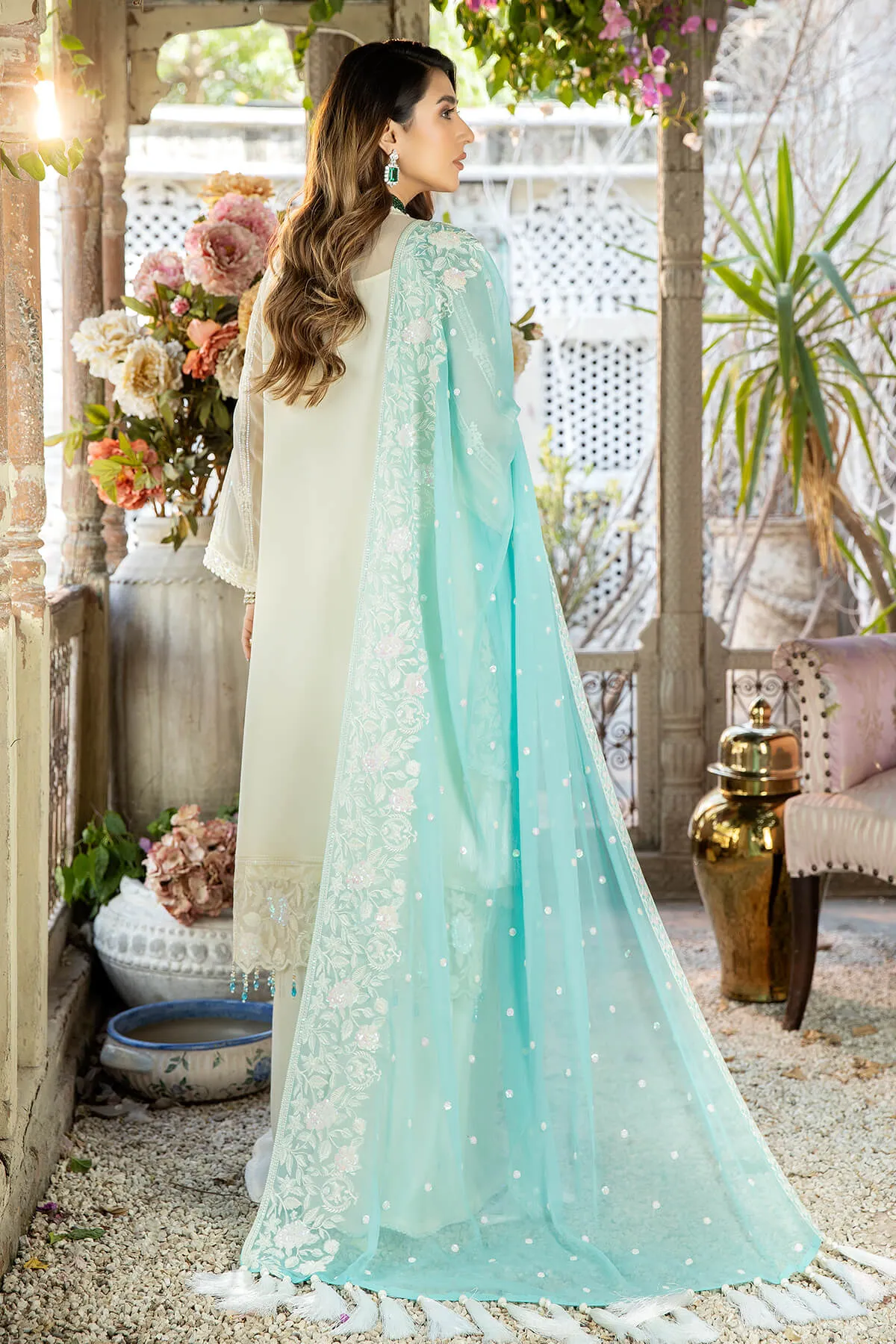 Imrozia De Lambent Festive Formal Collection – M-33 Lyna