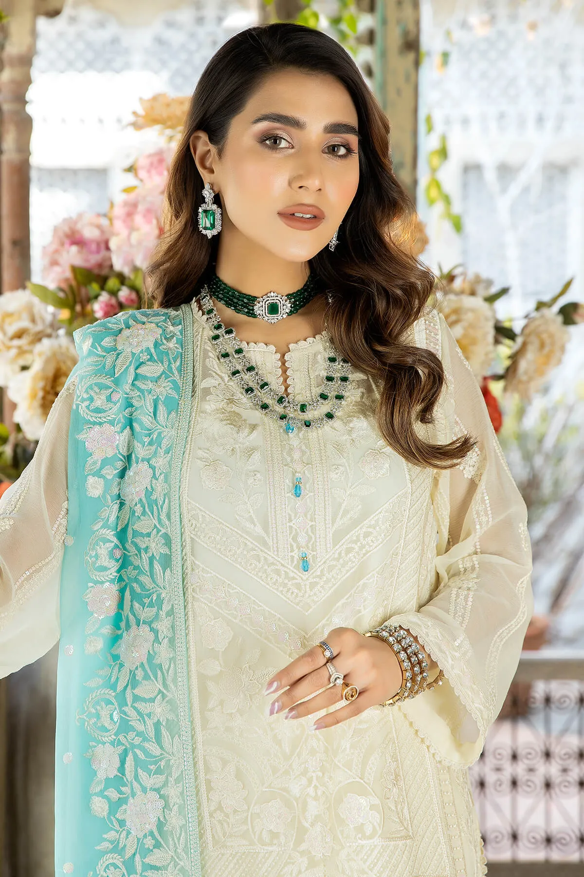 Imrozia De Lambent Festive Formal Collection – M-33 Lyna