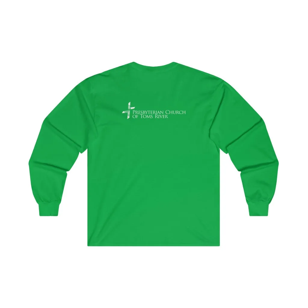 Matthew 2:10 Star - Ultra Cotton Long Sleeve Tee