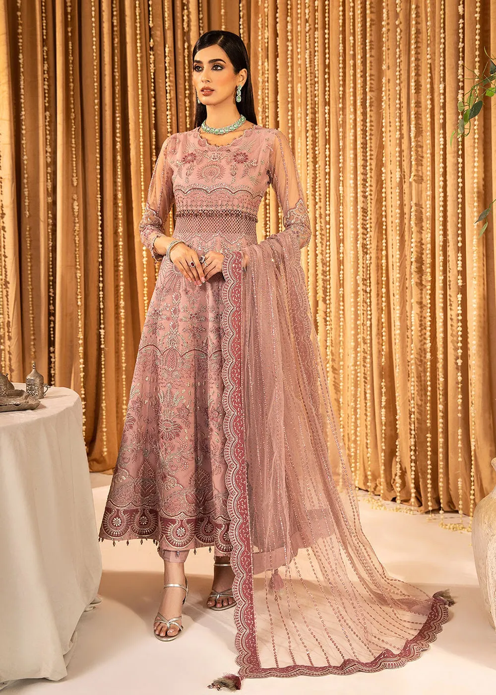 Mehfil E Uroos Luxury Formals 23 by Alizeh | V16D06 - Anamta