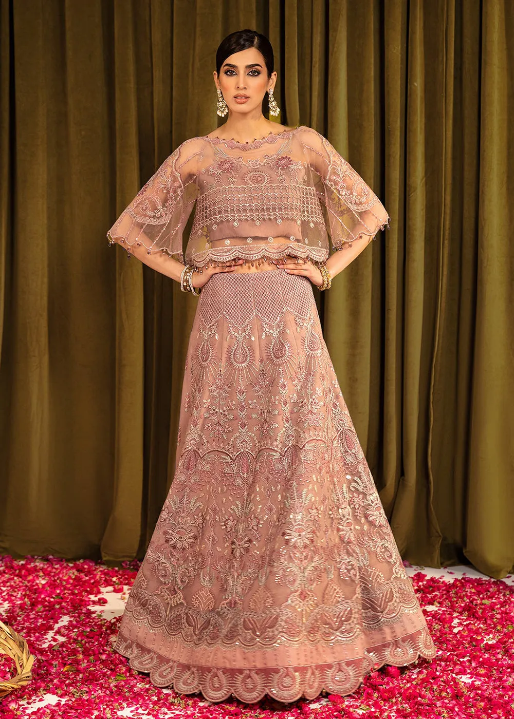 Mehfil E Uroos Luxury Formals 23 by Alizeh | V16D06 - Anamta