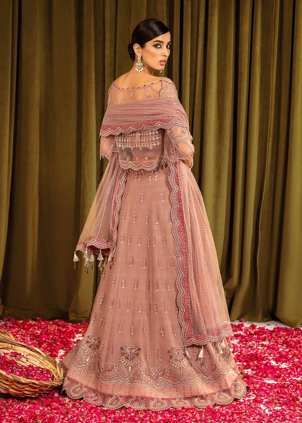 Mehfil E Uroos Luxury Formals 23 by Alizeh | V16D06 - Anamta