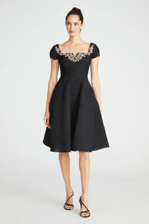 Milena A Line Cocktail Dress