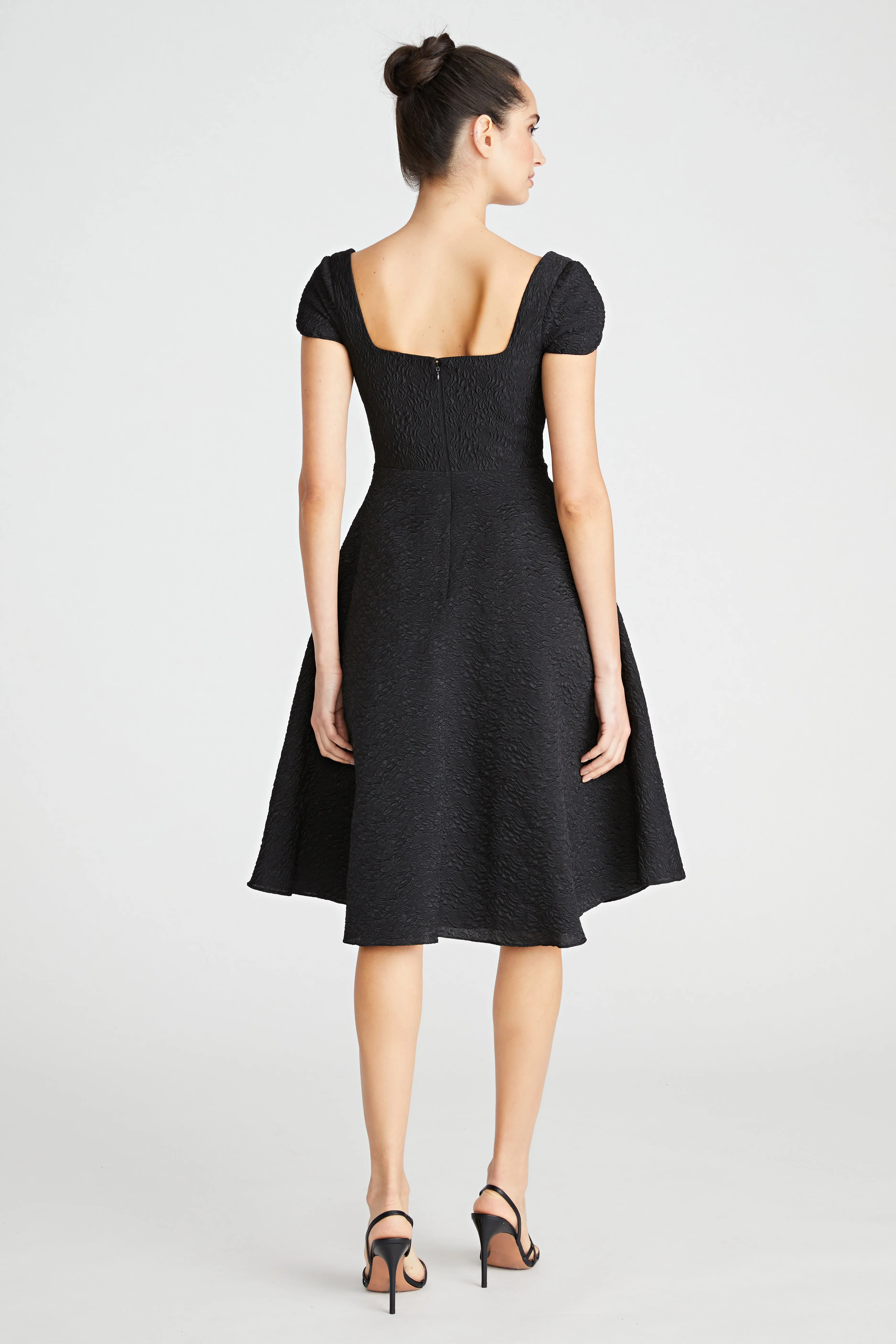 Milena A Line Cocktail Dress