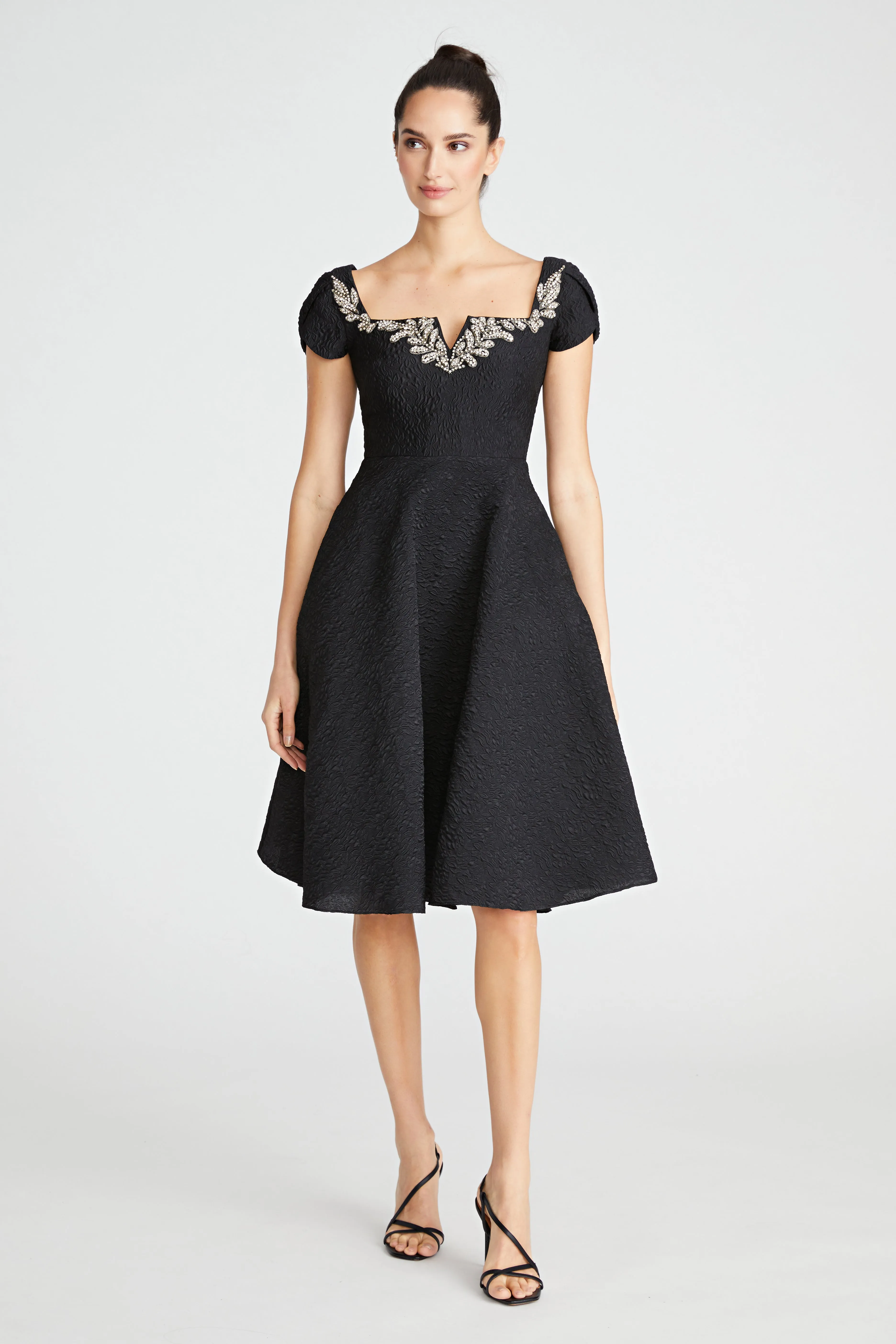 Milena A Line Cocktail Dress