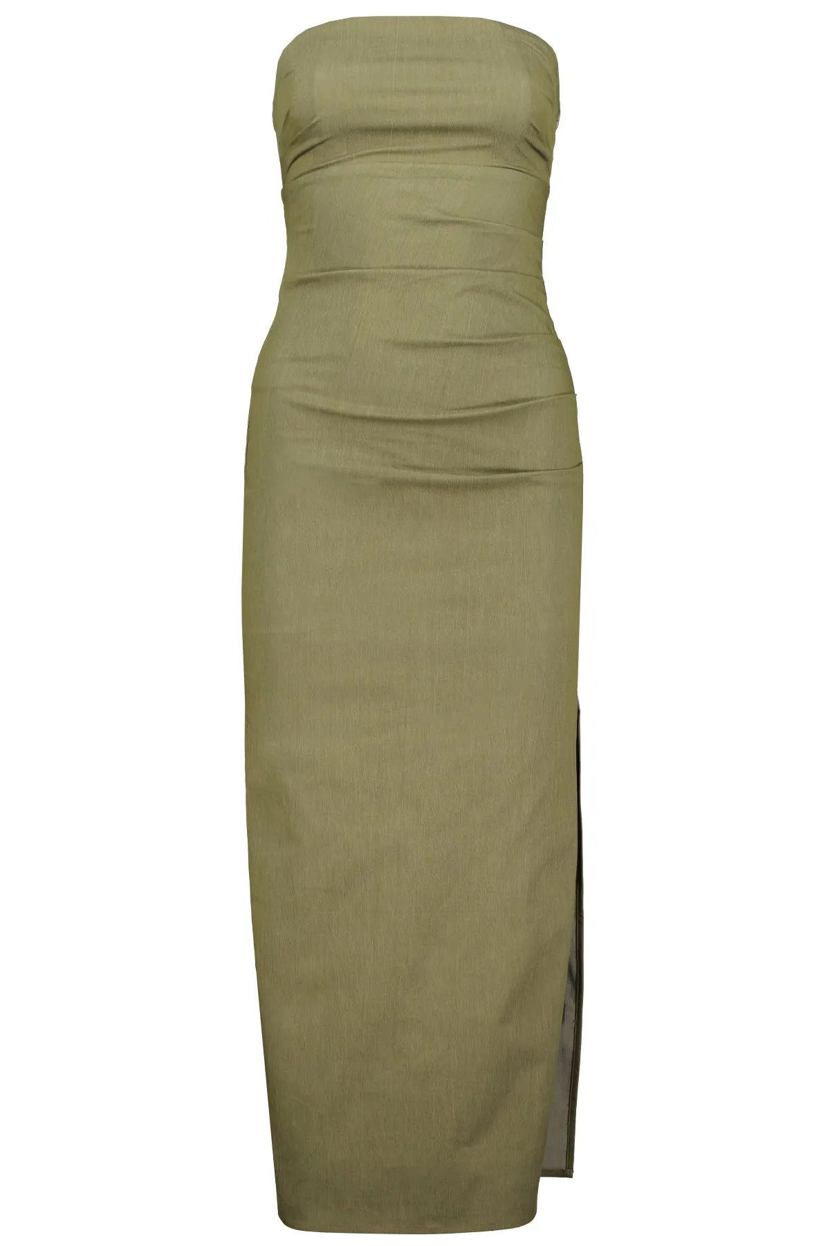 Naomi Strapless Dress