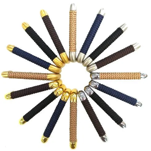 Nautiluxe Nautical Rope Drawer Pulls