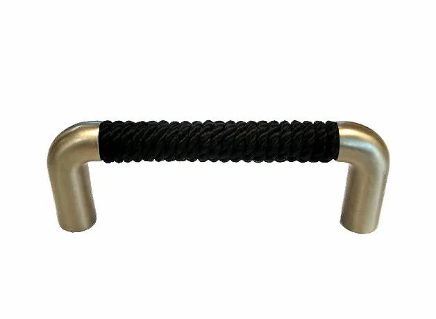 Nautiluxe Nautical Rope Drawer Pulls