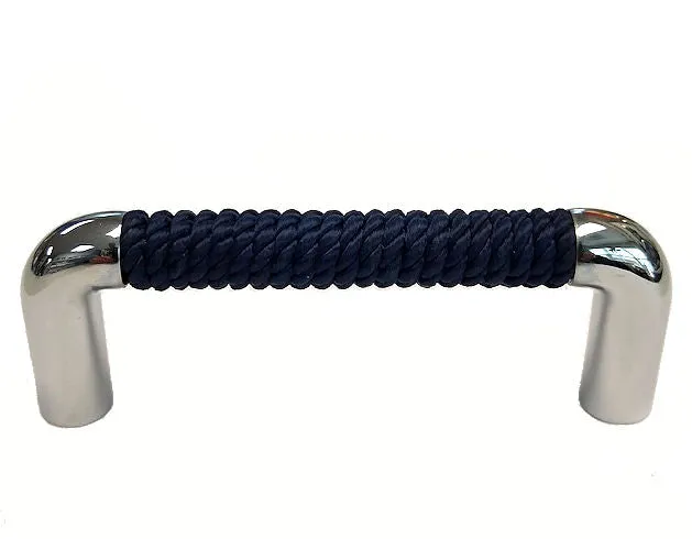 Nautiluxe Nautical Rope Drawer Pulls