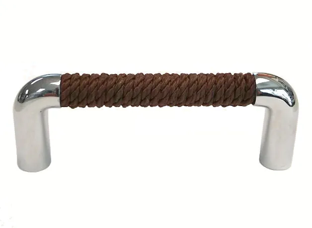 Nautiluxe Nautical Rope Drawer Pulls