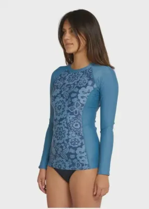 O'Neill - Salina Long Sleeve UV Rash Vest