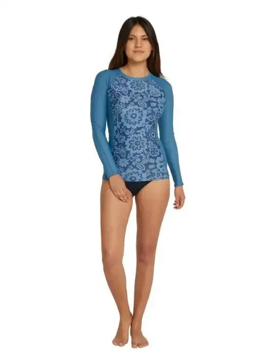 O'Neill - Salina Long Sleeve UV Rash Vest