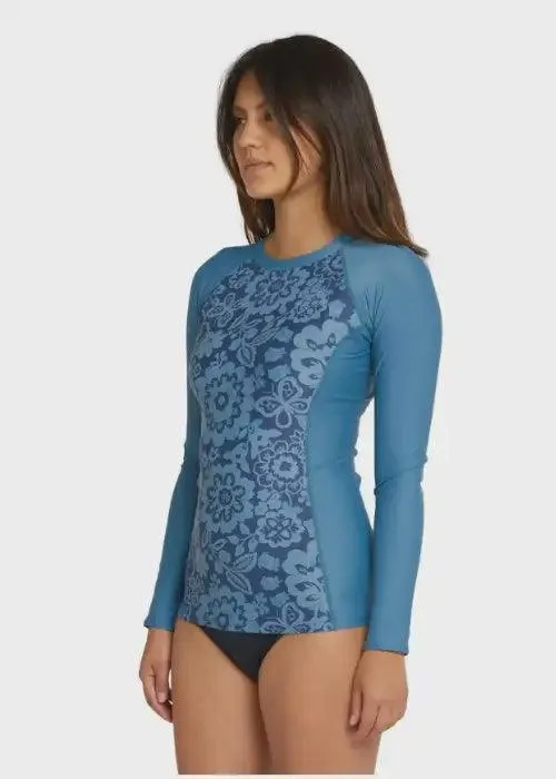 O'Neill - Salina Long Sleeve UV Rash Vest