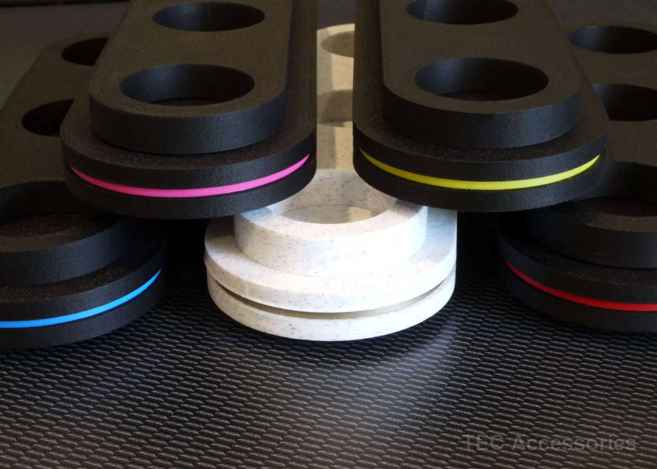 Orbiter™ Desk Stand, 3 Unit