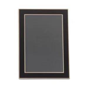 Profile Gold Frame Eternal Black and Rose Gold 10cm x 15cm