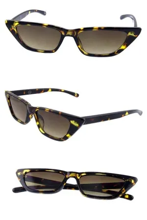 "Ms.Vicky" Cat Eye Sunglasses