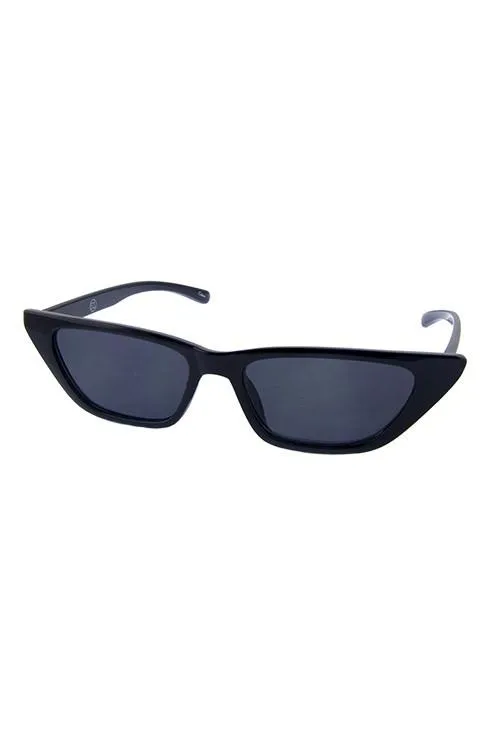 "Ms.Vicky" Cat Eye Sunglasses