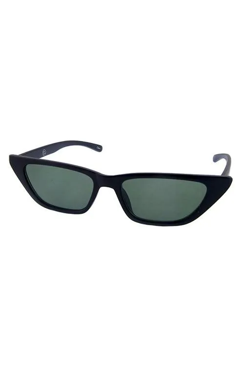 "Ms.Vicky" Cat Eye Sunglasses