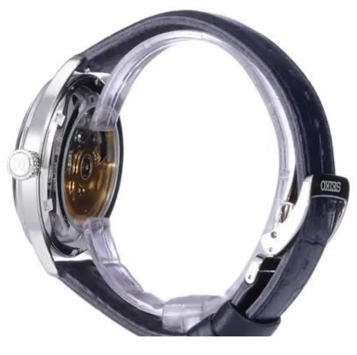 SIKP Watch Cocktail Collection Open Heart Blue Moon