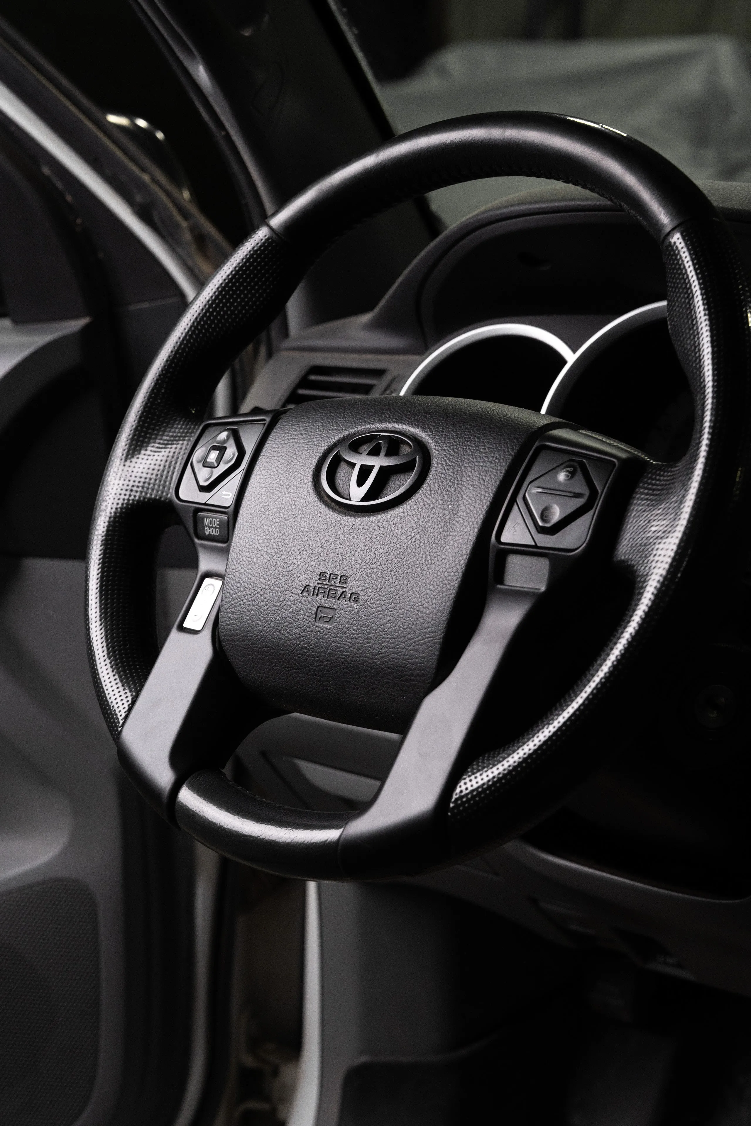 Steering Wheel Overlay For 4Runner (2010-2024)