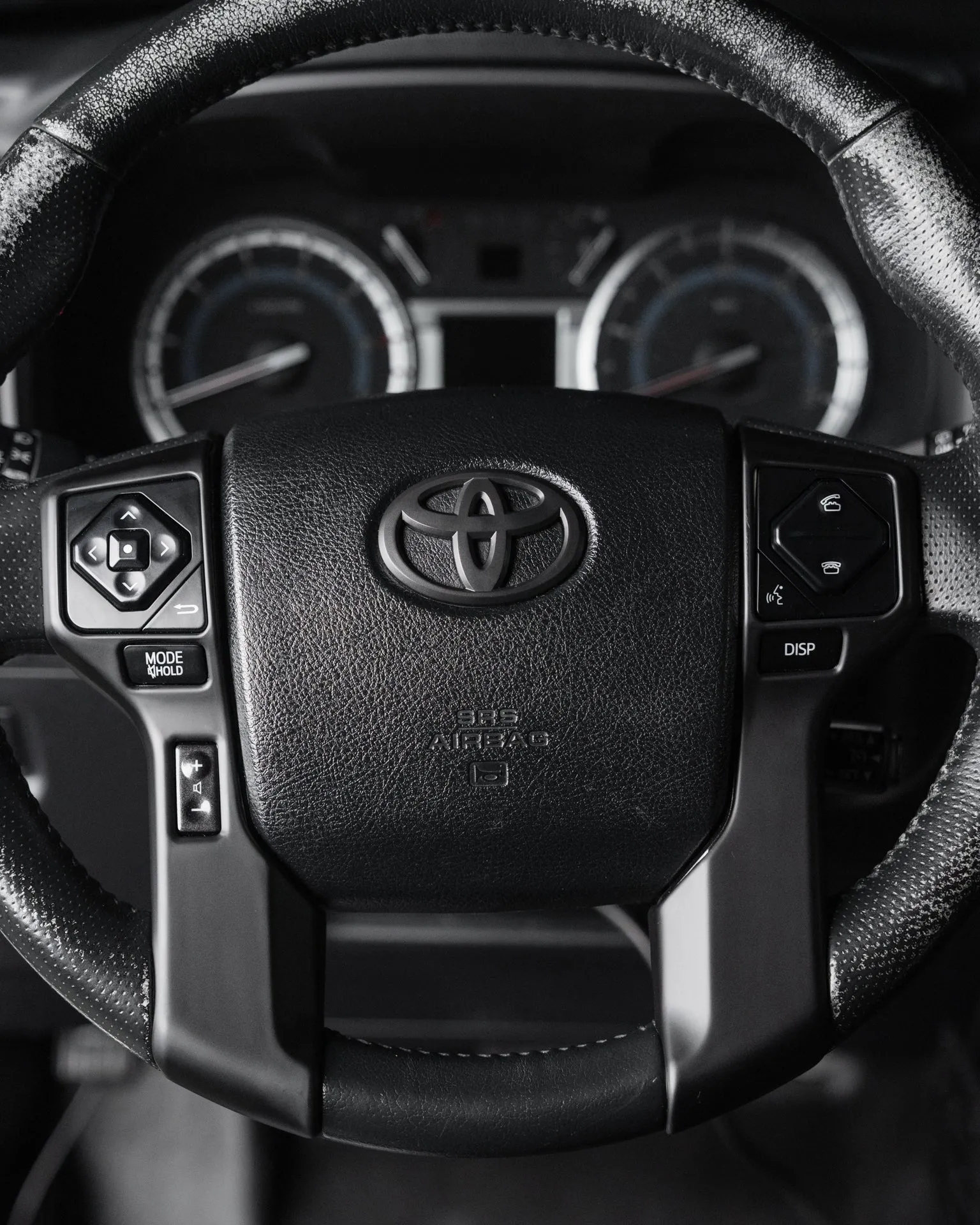 Steering Wheel Overlay For 4Runner (2010-2024)