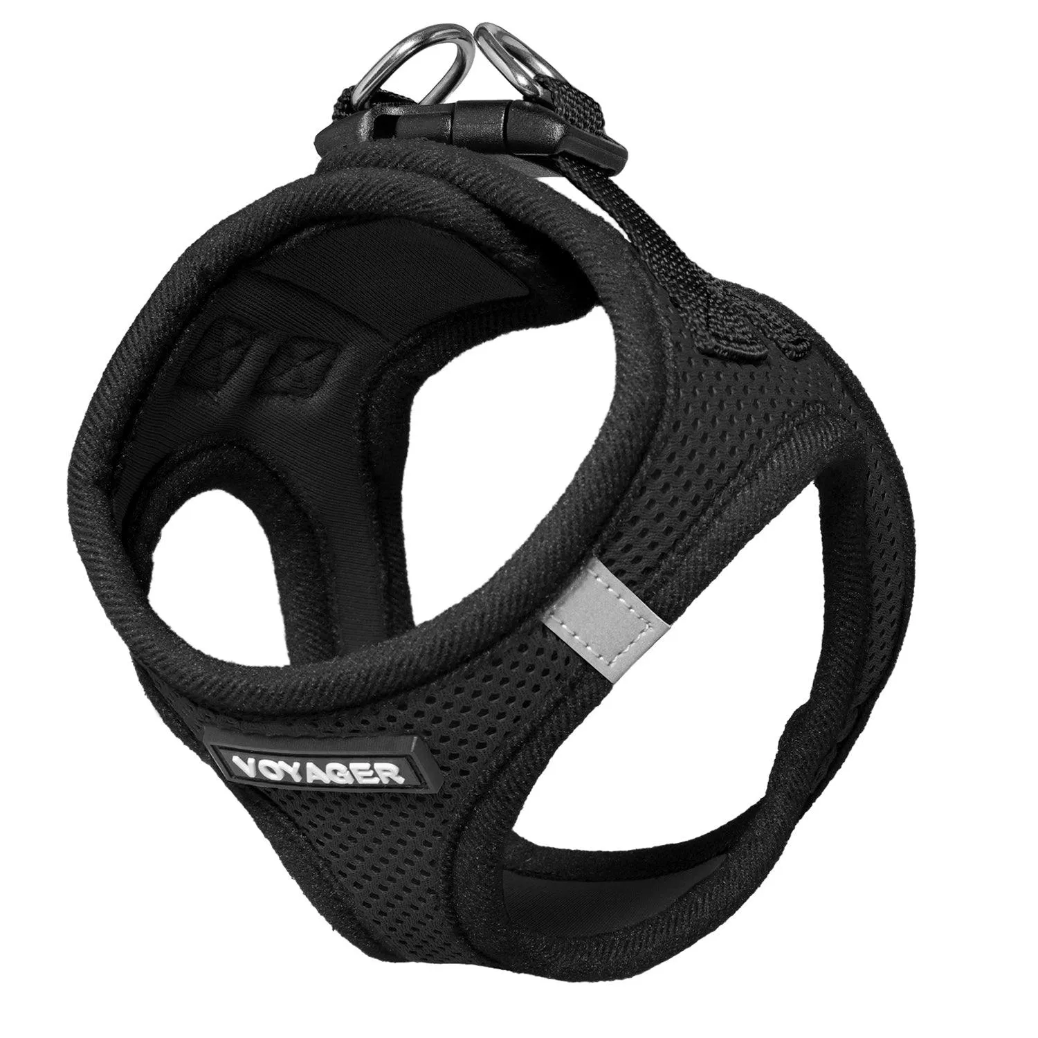 Step-In Air Pet Harness: Comfort & Safety in One