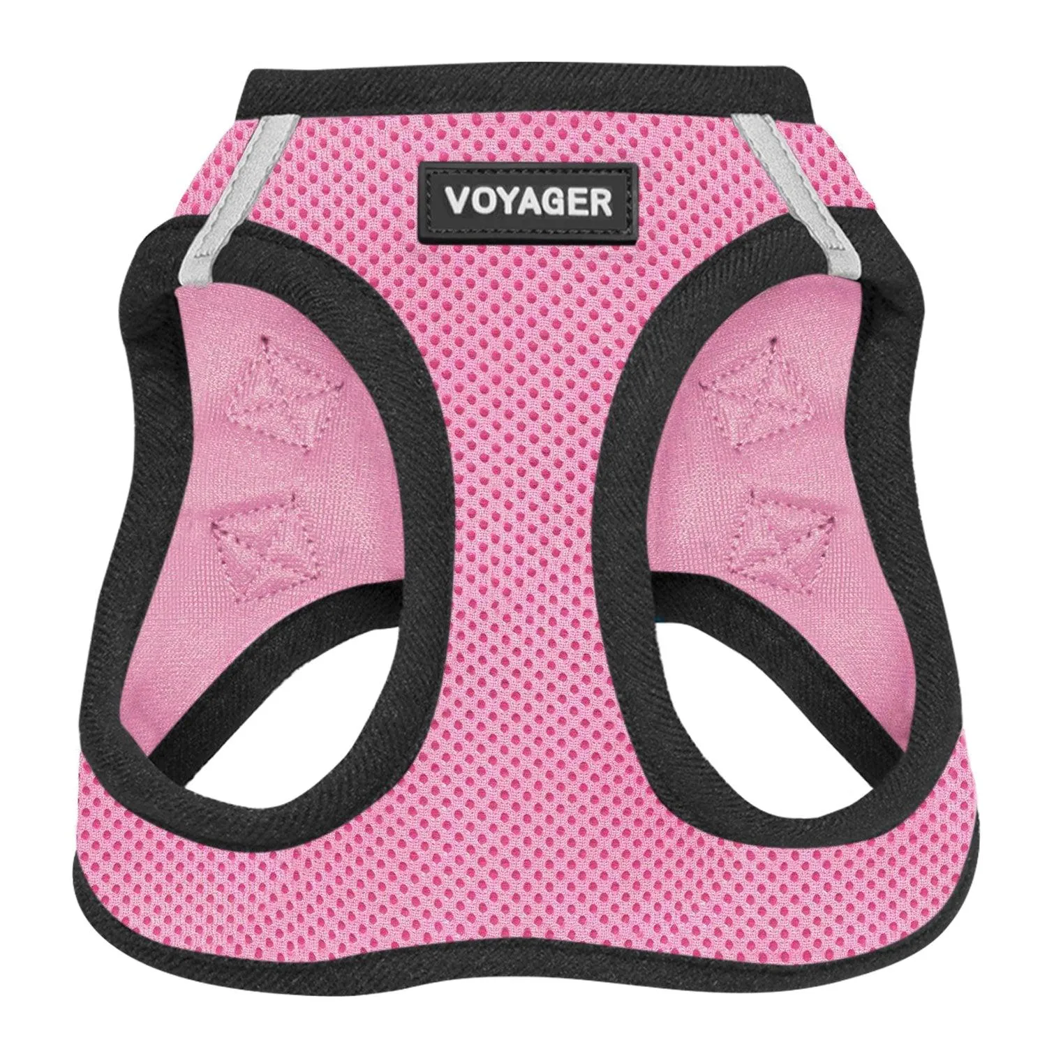 Step-In Air Pet Harness: Comfort & Safety in One